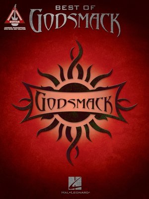cover image of Best of Godsmack (Songbook)